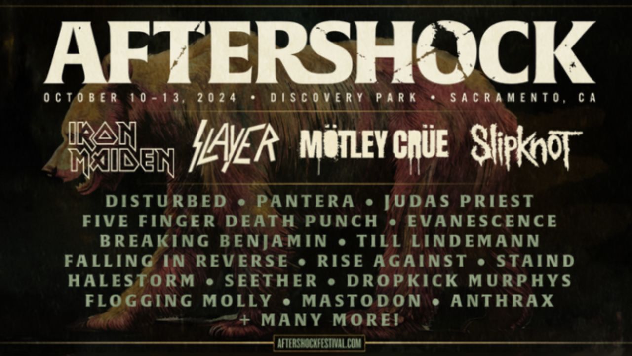Aftershock Festival