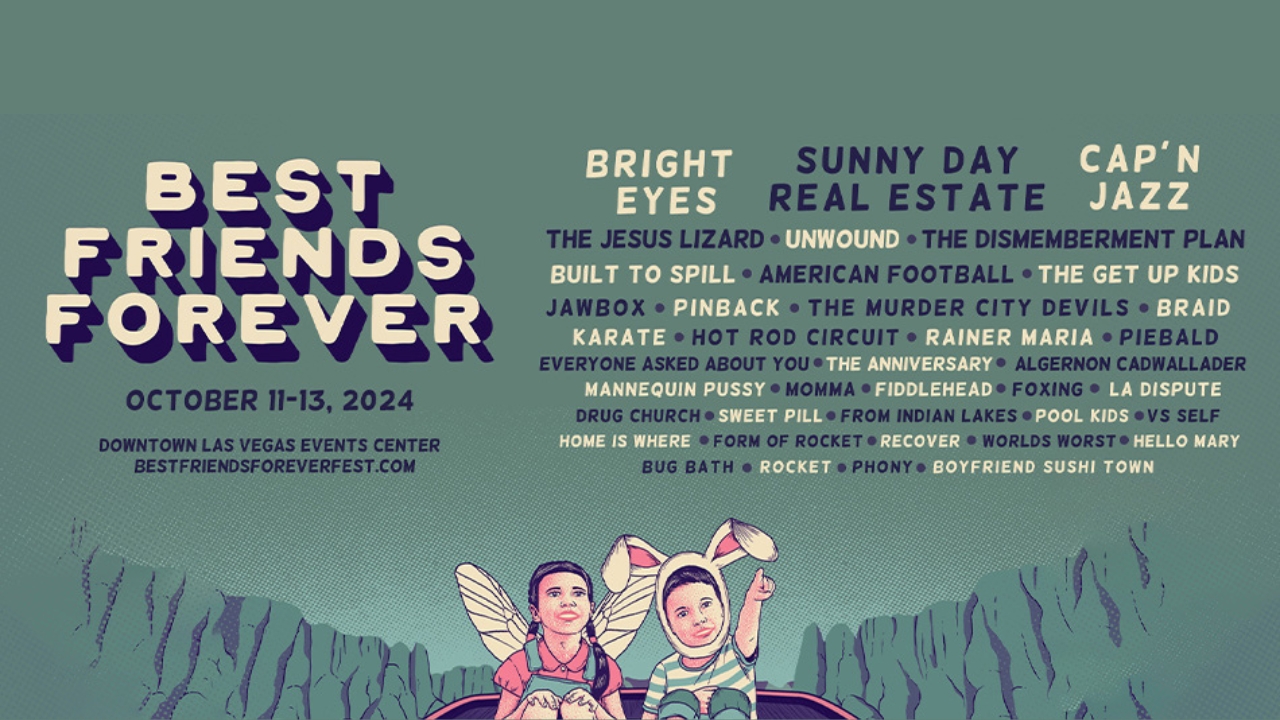 Best Friends Forever Fest