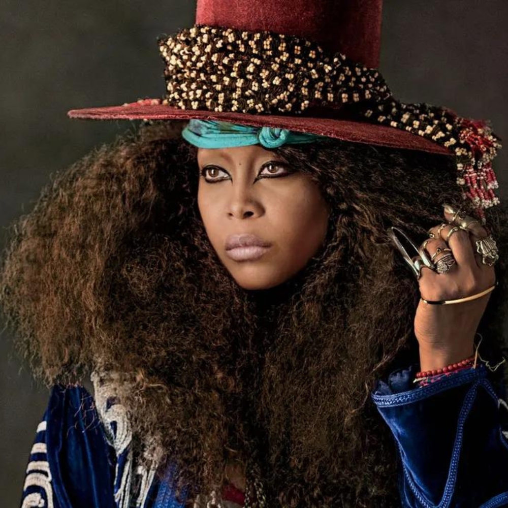 Erykah Badu
