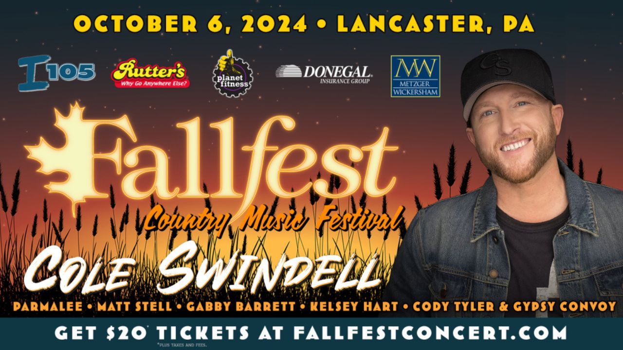 Fallfest Country Music Festival