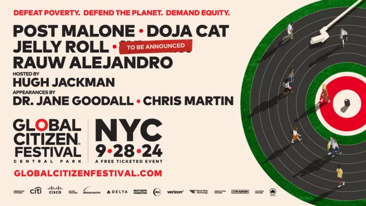 Global Citizen Festival