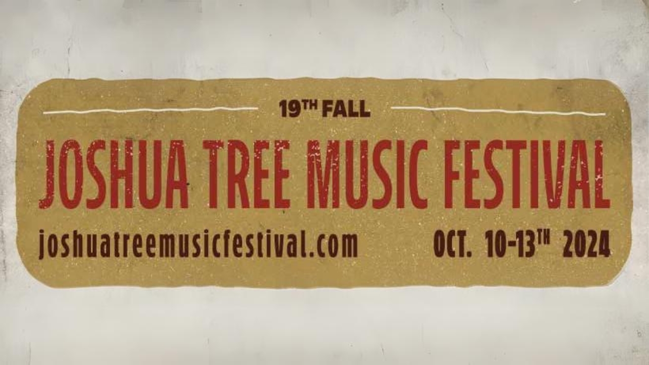 Joshua Tree Music Festival
