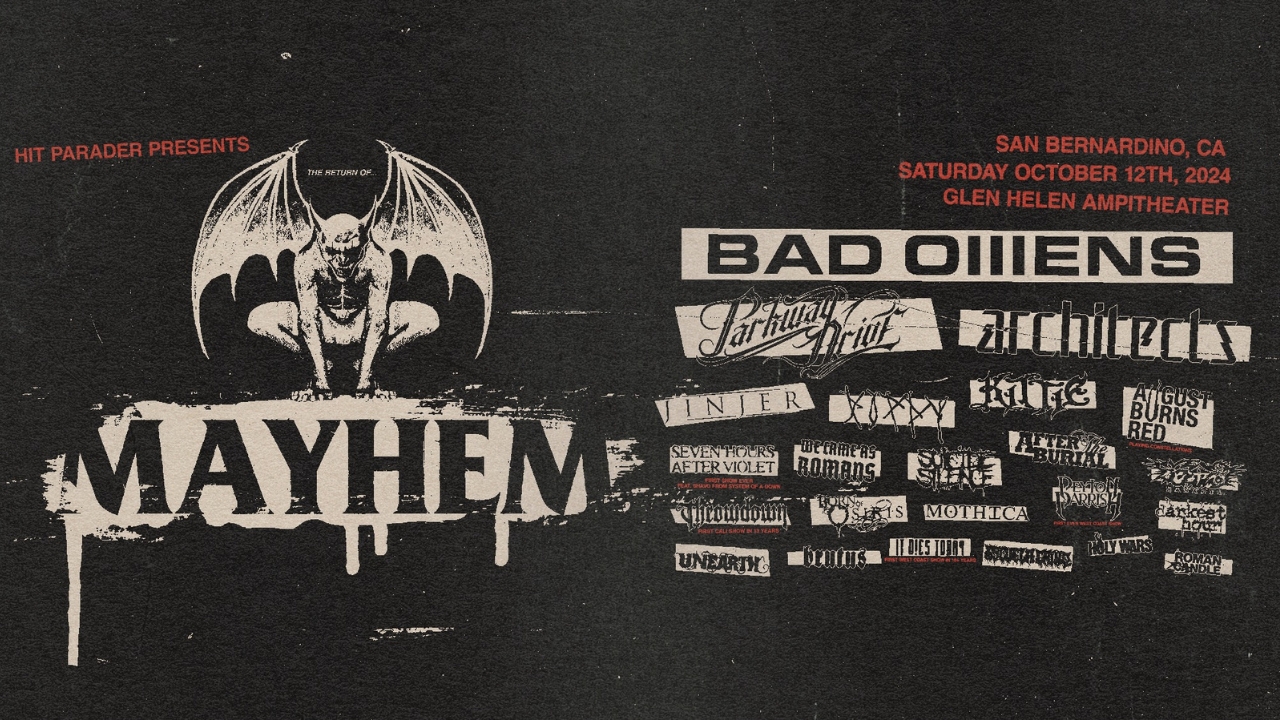 Mayhem Festival