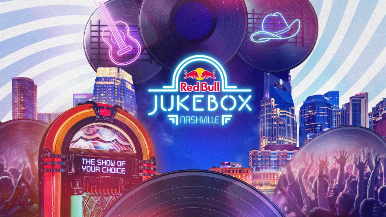 Red Bull Jukebox