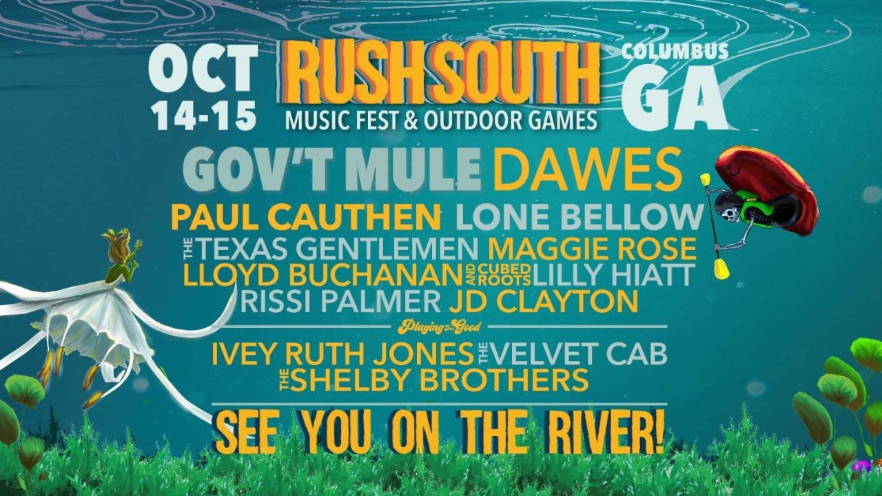 Rushsouth Music and Outdoor Festival