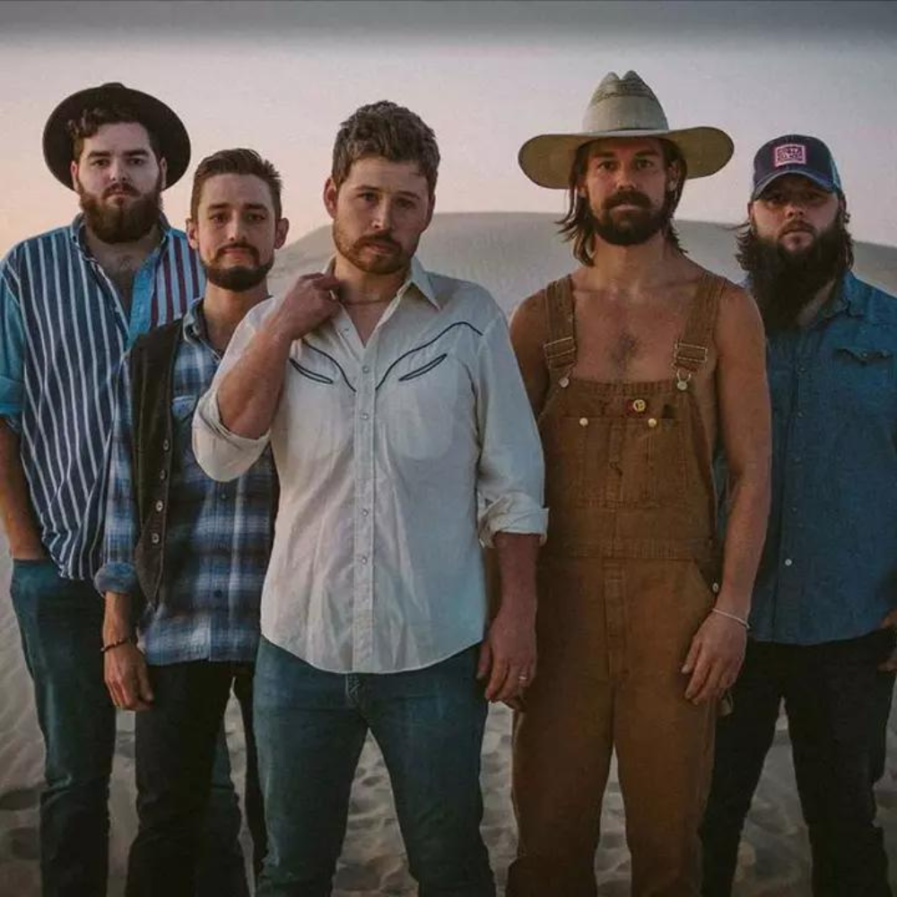 Shane Smith & The Saints