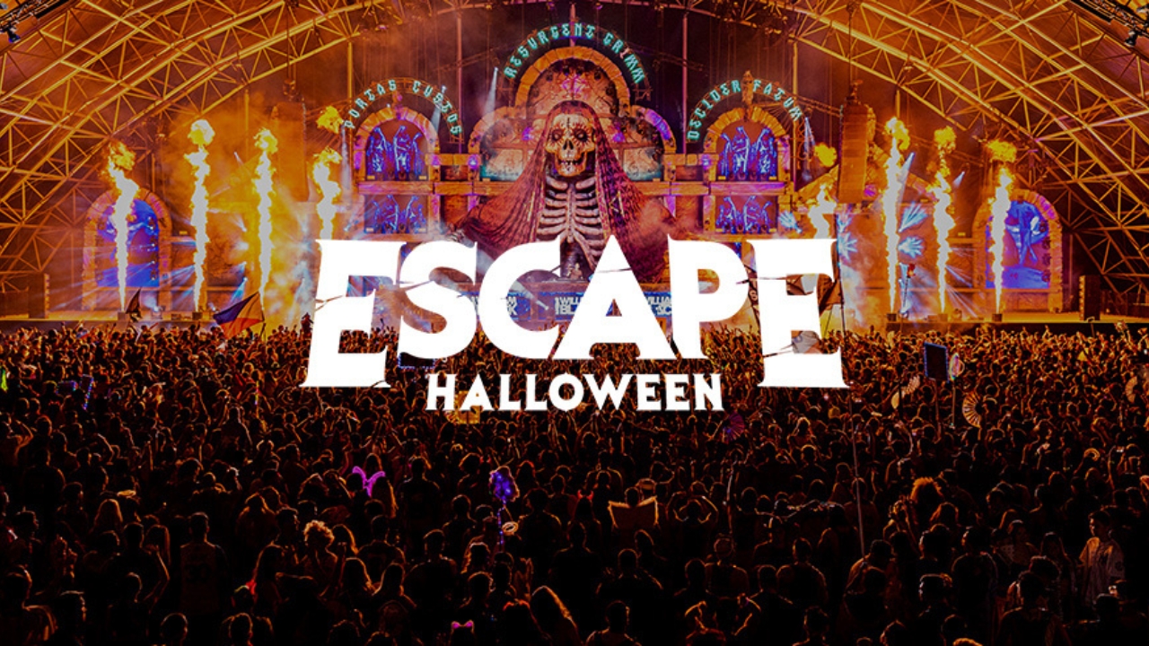 Escape Halloween Festival