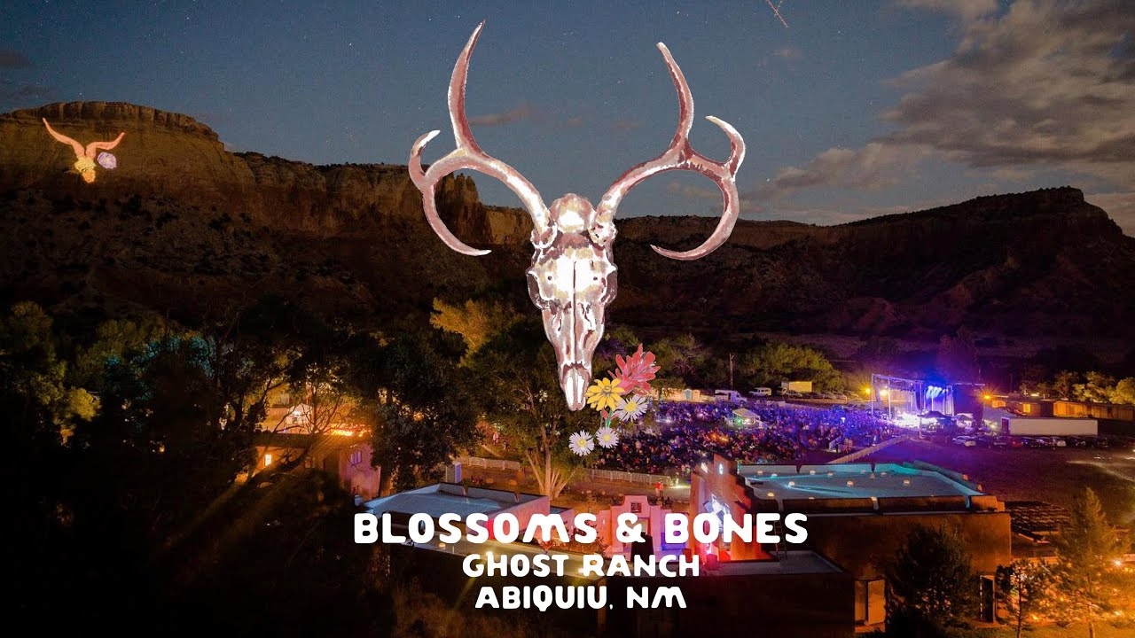 Ghost Ranch Music Festival