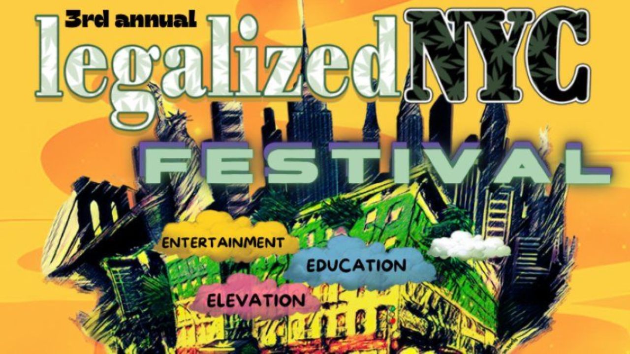 LegalizedNYC Festival