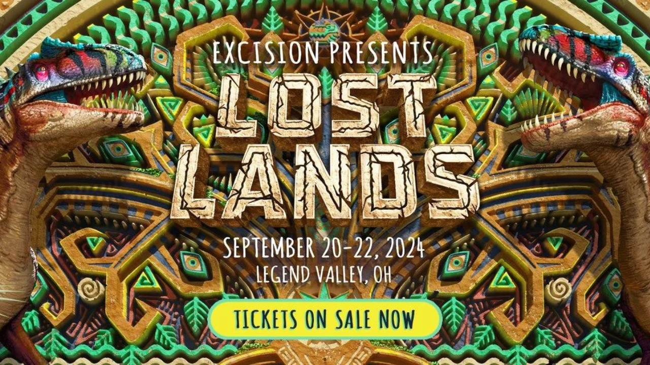 Lost Lands Music Festival