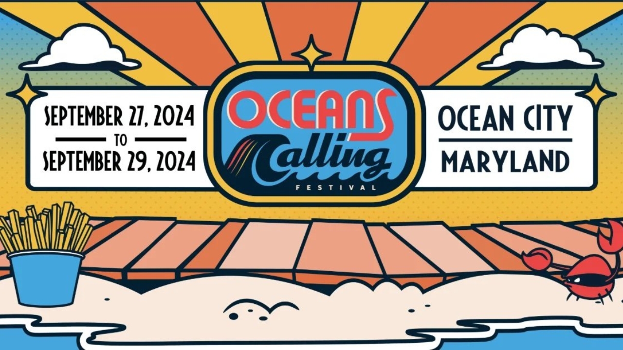Oceans Calling Festival