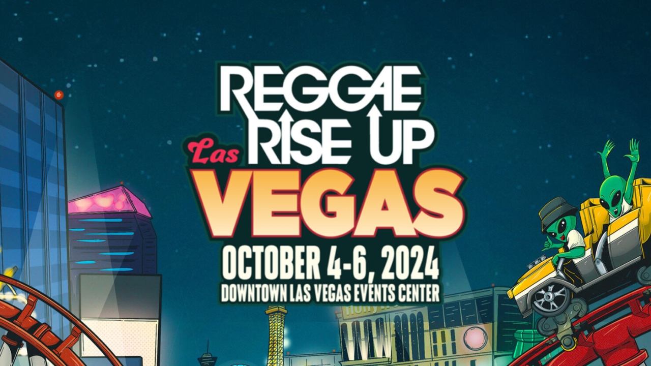 Reggae Rise Up Las Vegas