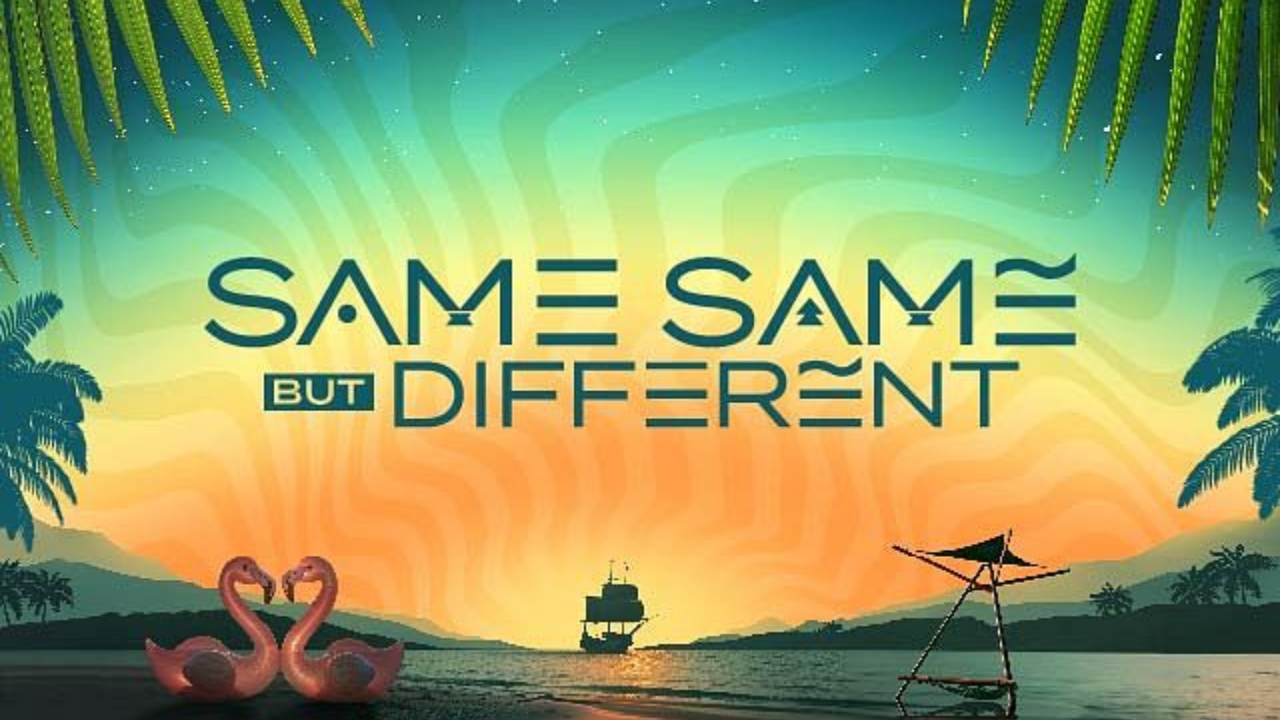 Same Same But Different Music & Arts Festival