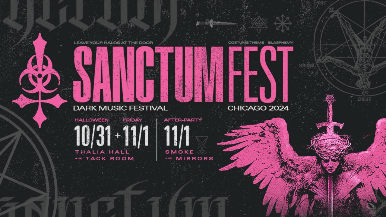 Sanctum Dark Music Festival