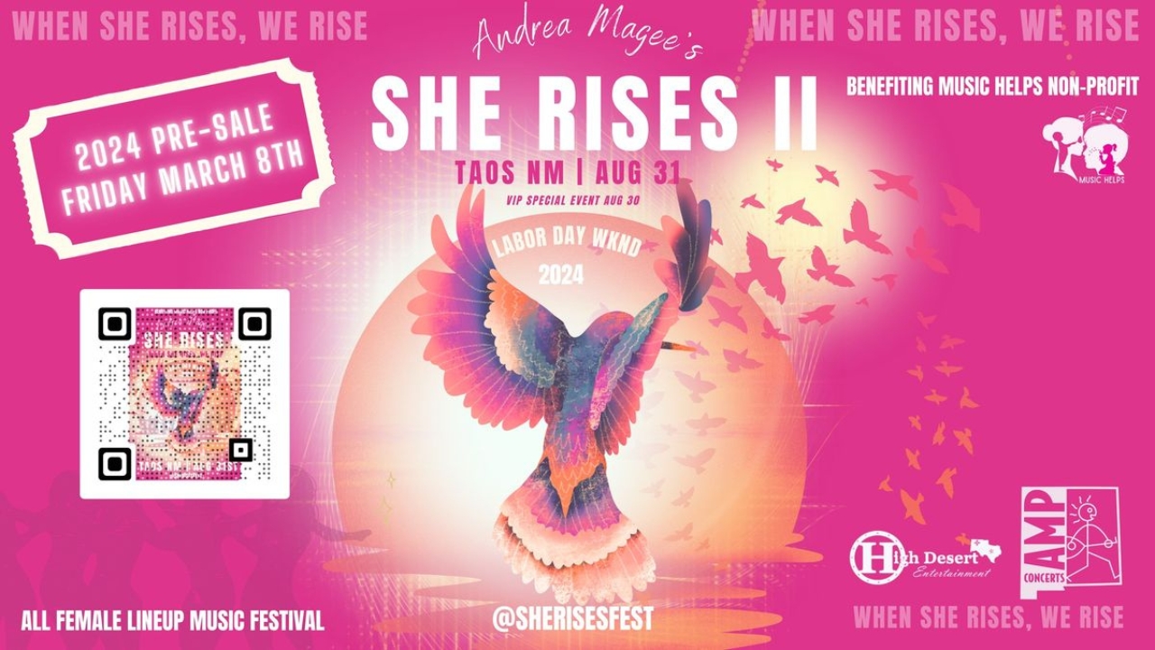 She Rises Fest II