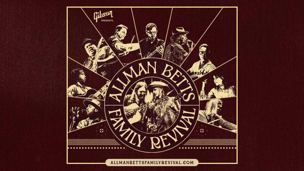 The Allman Betts Family Revival