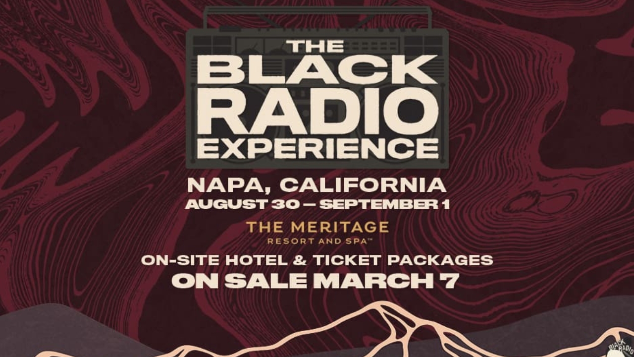 The Black Radio Experience