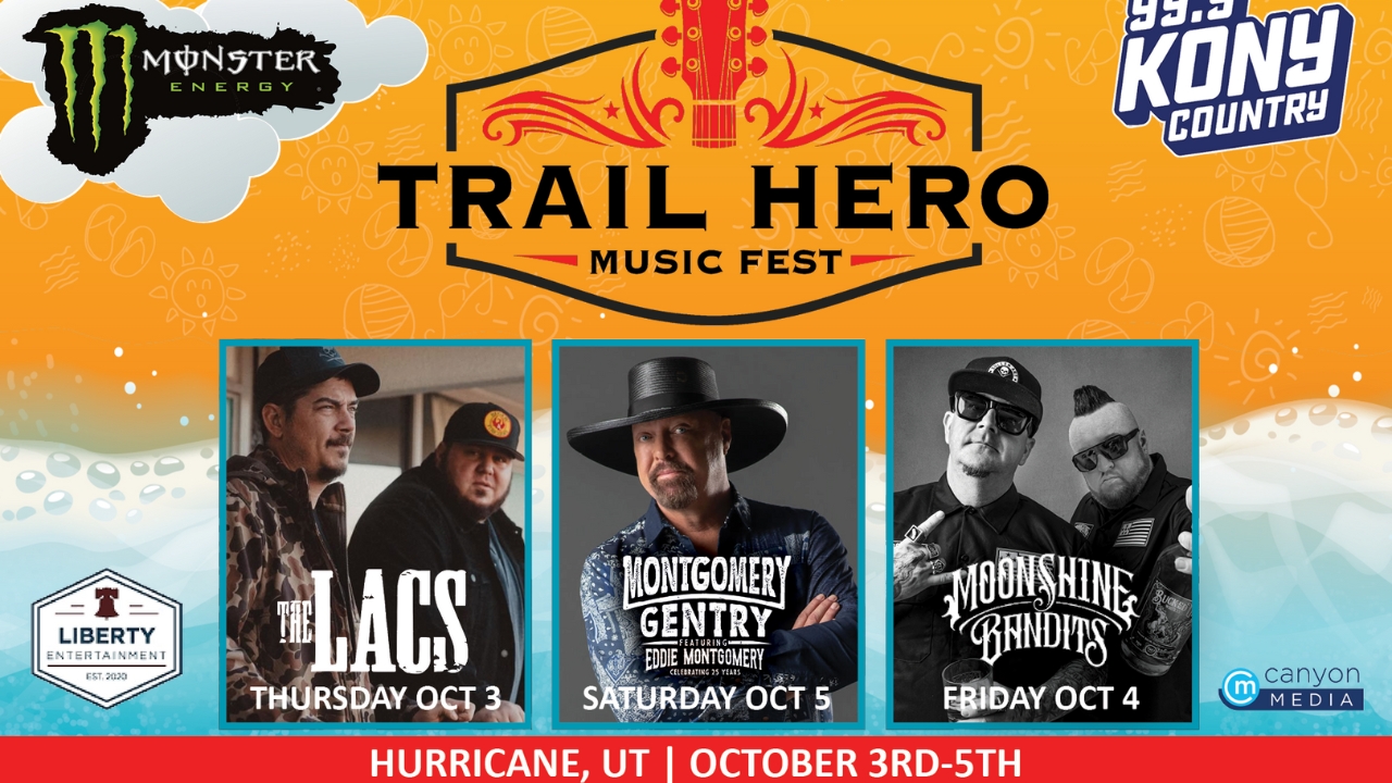 Trail Hero Music Fest