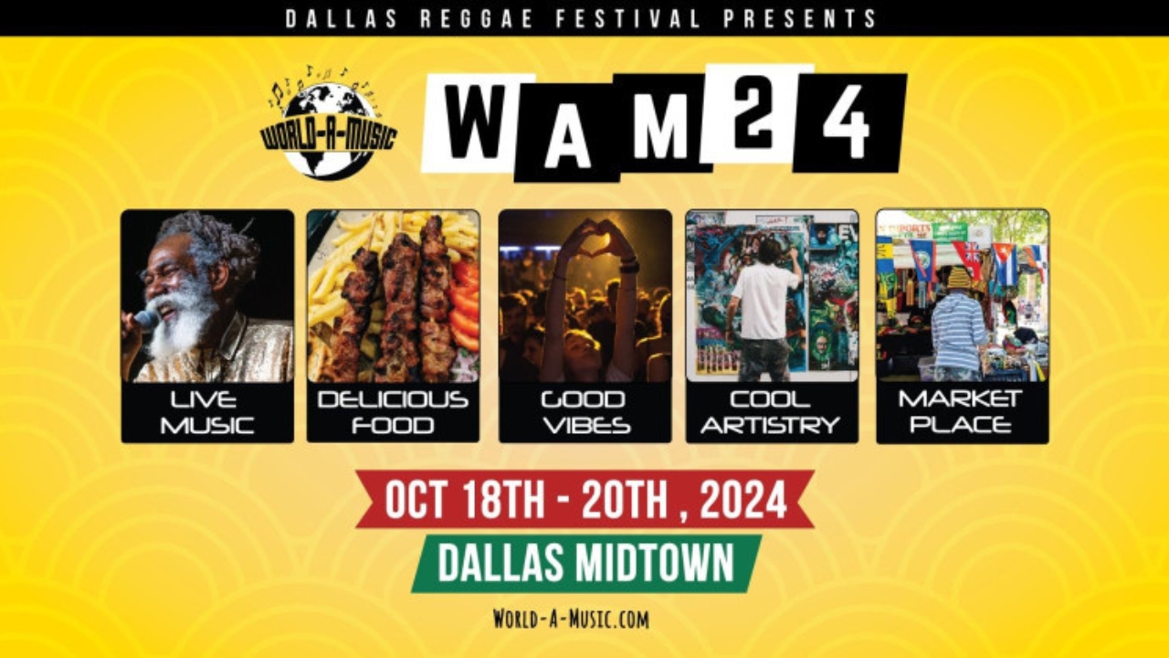 World-A-Music Dallas Festival