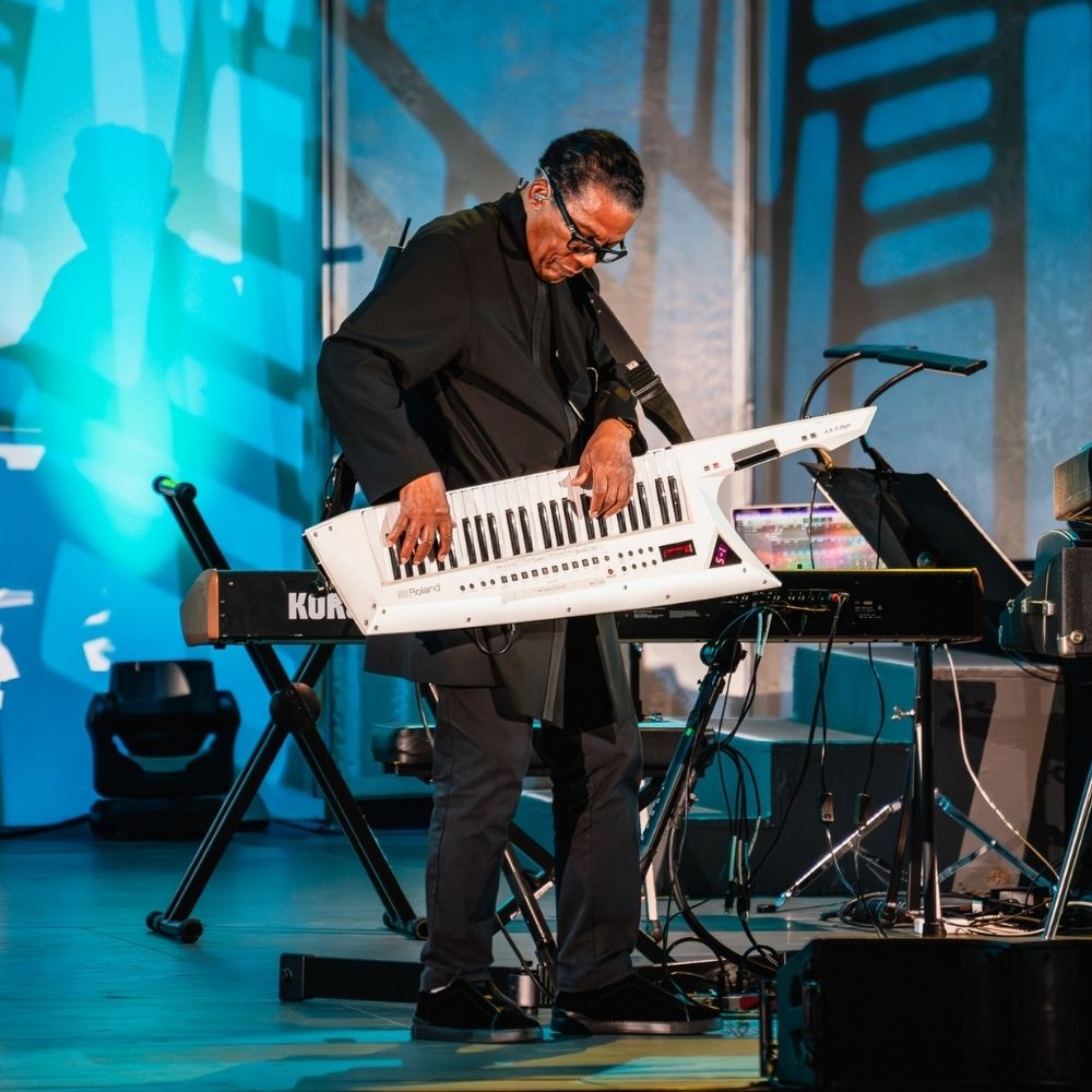 Herbie Hancock