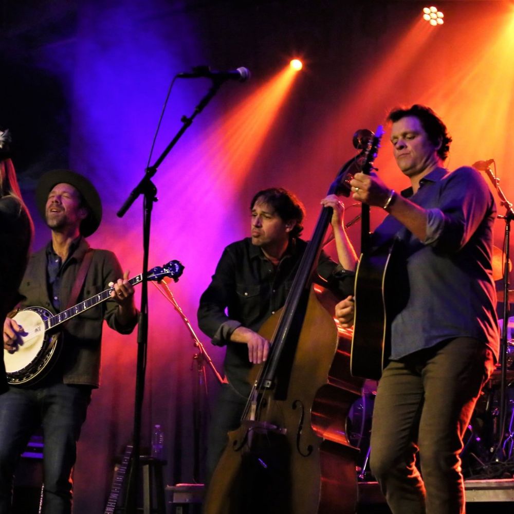 Steep Canyon Rangers