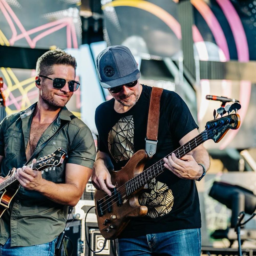 Yonder Mountain String Band